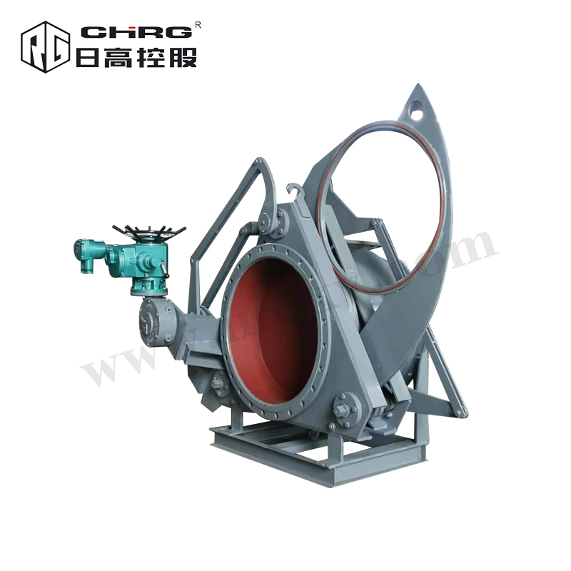 電動盲板閥F943X-2.5